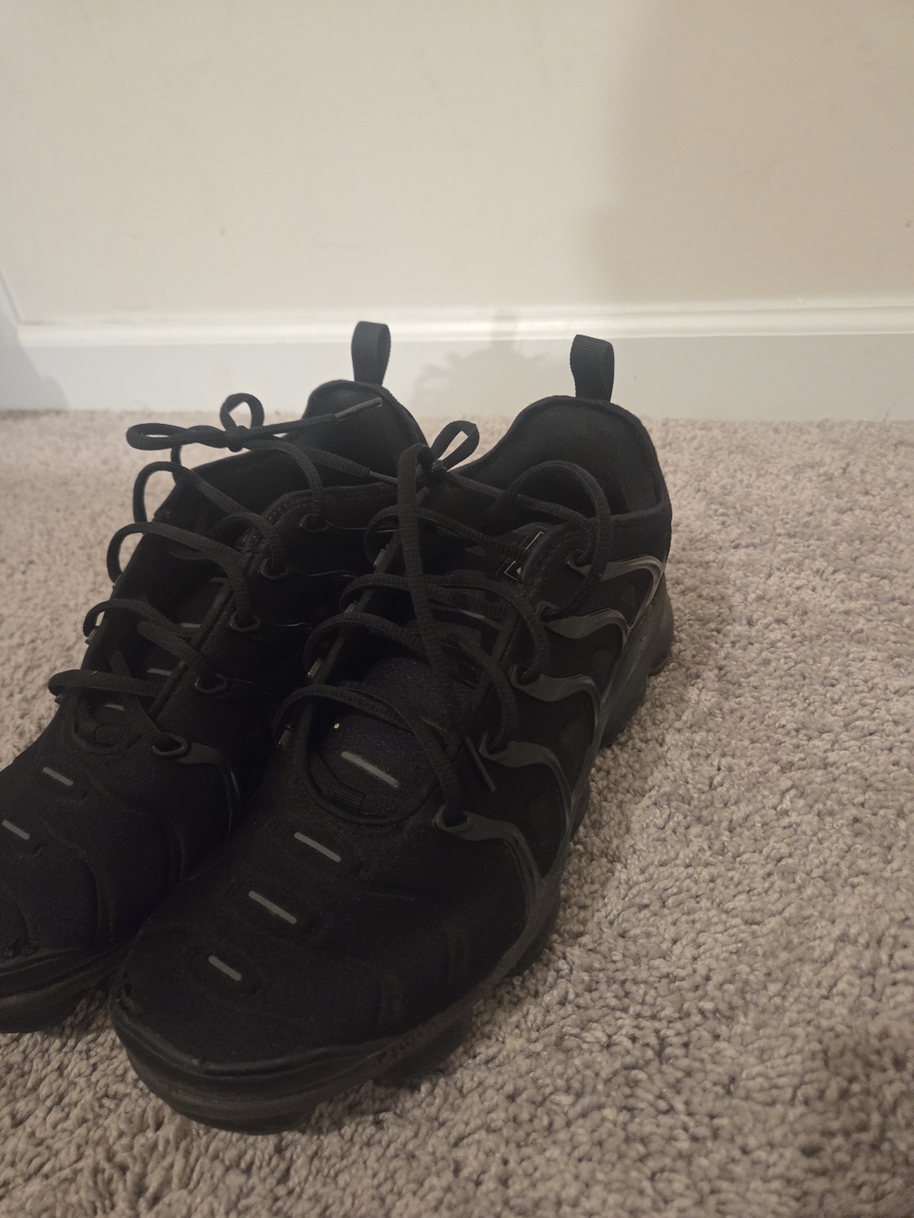 Used Nike Vapormax Plus Size 12